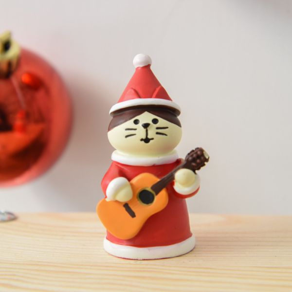 【聖誕節限定】聖誕節限定貓咪公仔 *滿額隨機送2隻* 