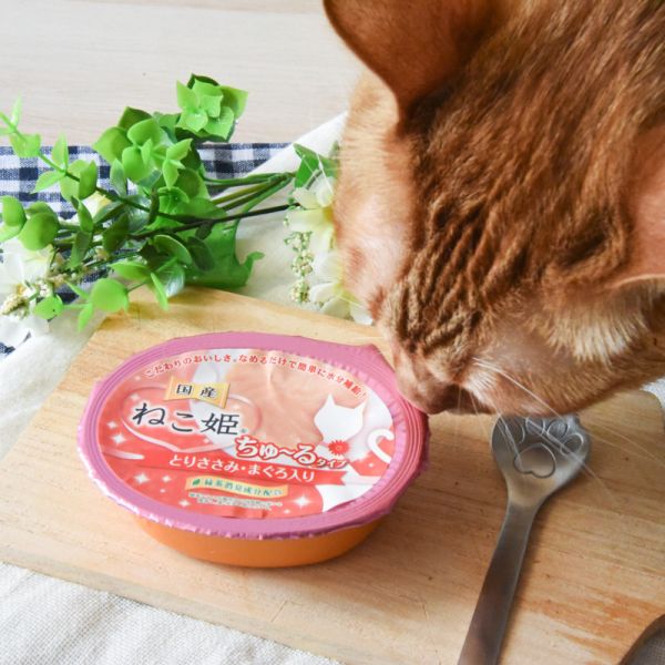 【喵皇請享用】KOJIMA貓姬肉泥杯 