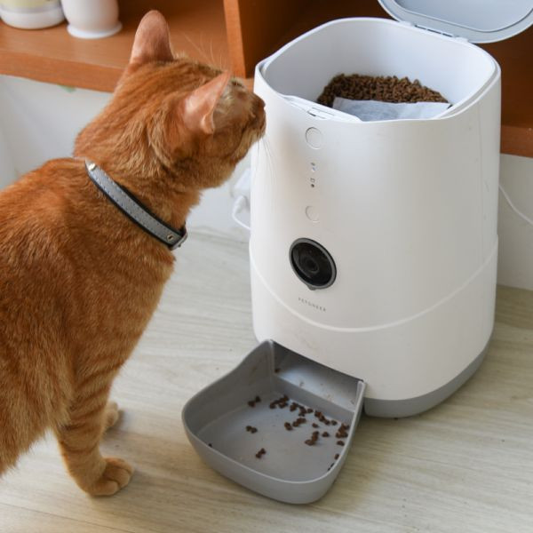 【活動贈品】神奇新鮮好喵招(貓樂園獨家研發 飼料保鮮配方) 飼料受潮,飼料保存,飼料桶