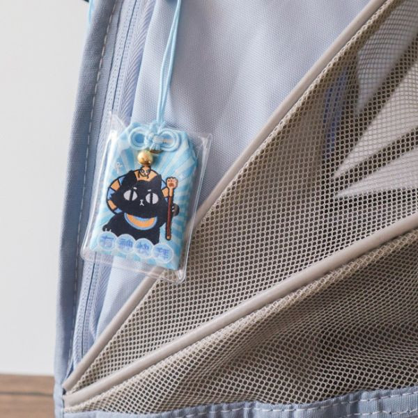 【活動贈品】ParkCat貓樂園原創御守平安符 三件一組 