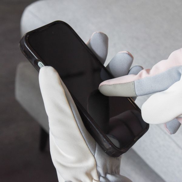 【貓奴保暖必備】可愛小貓加絨保暖防風手套 共兩款 