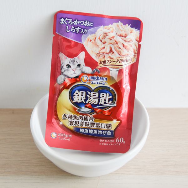 限量販售【銀湯匙餐包】60g 熱門口味隨機 