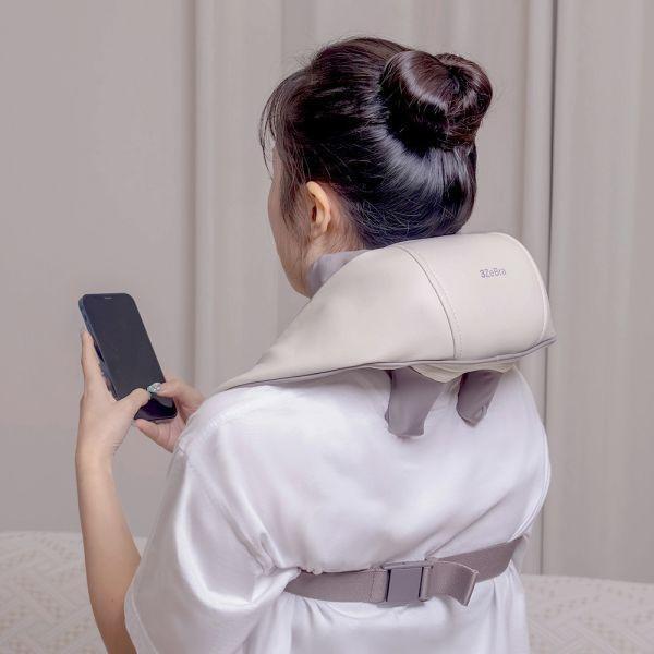 【3ZeBra】好肩力｜斜方肌肩頸按摩器 *全館滿額直接送一台* 