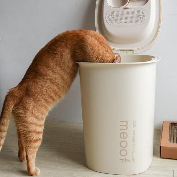 【真空+除濕新升級】meoof真空燥燥桶30L 