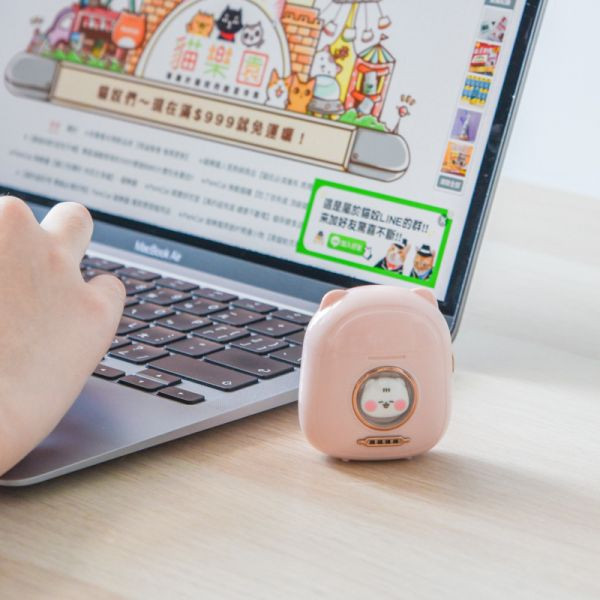 【主子陪你聽音樂】萌系貓咪藍芽耳機 共三色 