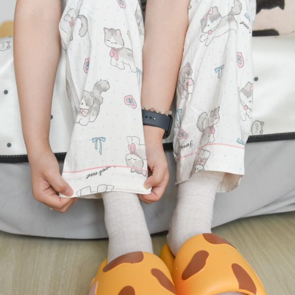 *售完不補【貓奴專屬居家服】雲朵貓居家睡衣三件套 共兩款 