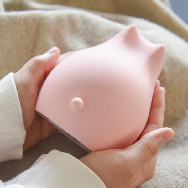 【超萌暖手神器】乖巧貓熱敷袋 