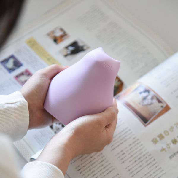 【超萌暖手神器】乖巧貓熱敷袋 