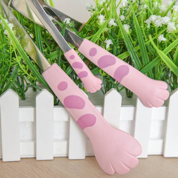 【萌萌腳幫你夾】貓爪夾 小46
中87
大102