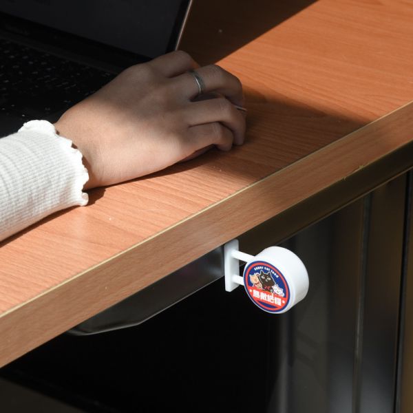 【帕克與他的小夥伴】貓樂園原創IP磁吸發光冰箱貼 