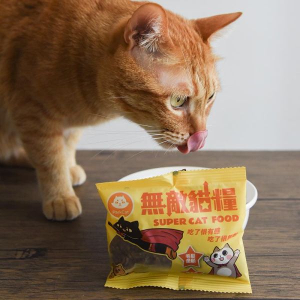 ParkCat 無敵貓糧 鮮雞蜂王乳 試吃包 30gx3入 