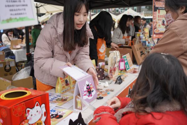 510貓奴必逛台中市集【貓樂園市集in台中Park草悟廣場2】專屬貓奴的線下創意市集 文創 