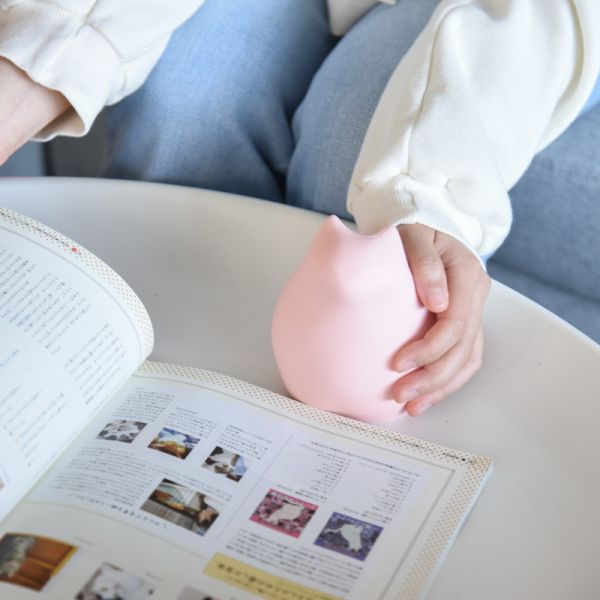 【超萌暖手神器】乖巧貓熱敷袋 