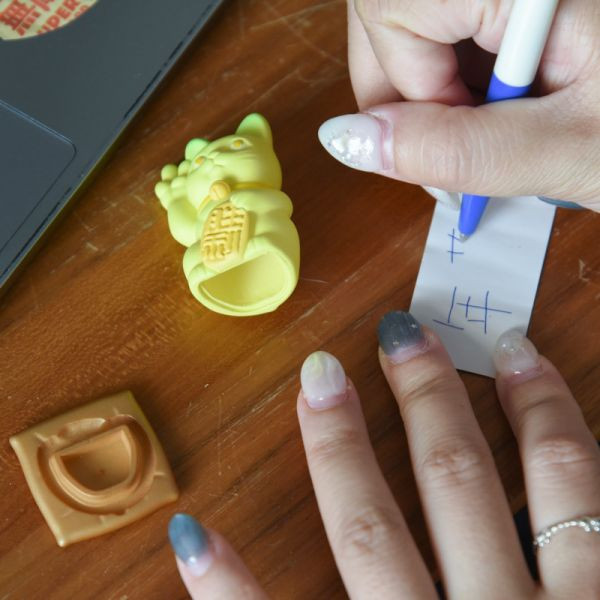 【貓奴必收藏】祈福招財貓公仔盲盒 *全館滿額隨機送一盒* 