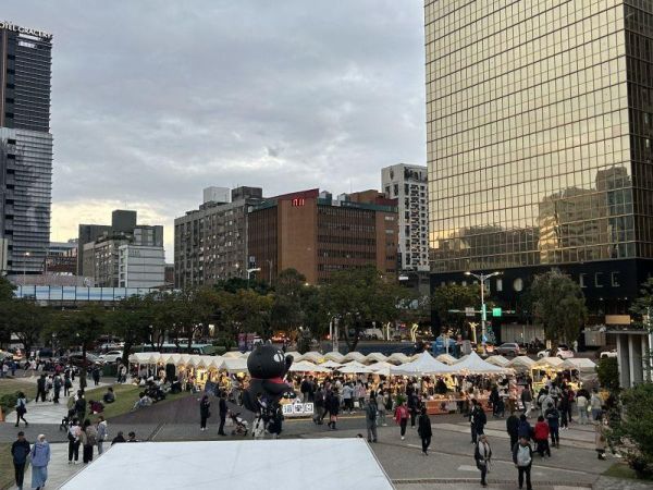 攤位募集中【2026第三屆貓樂園冬日和風華山創意市集】 