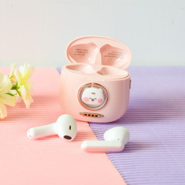 【主子陪你聽音樂】萌系貓咪藍芽耳機 共三色 