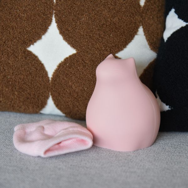 【超萌暖手神器】乖巧貓熱敷袋 