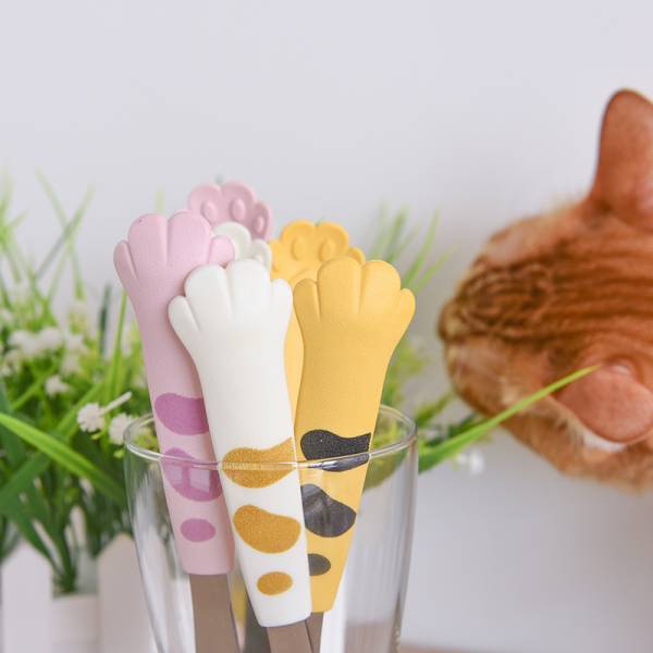 【萌萌腳幫你夾】貓爪夾 小46
中87
大102