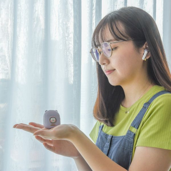 【主子陪你聽音樂】萌系貓咪藍芽耳機 共三色 