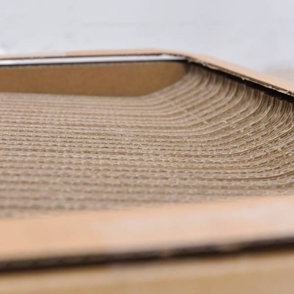 【活動贈品】ParkCat隨喵抓 機能性貓抓板 不易掉屑 符合SGS安全檢測 貓抓板,少掉屑,不易掉屑