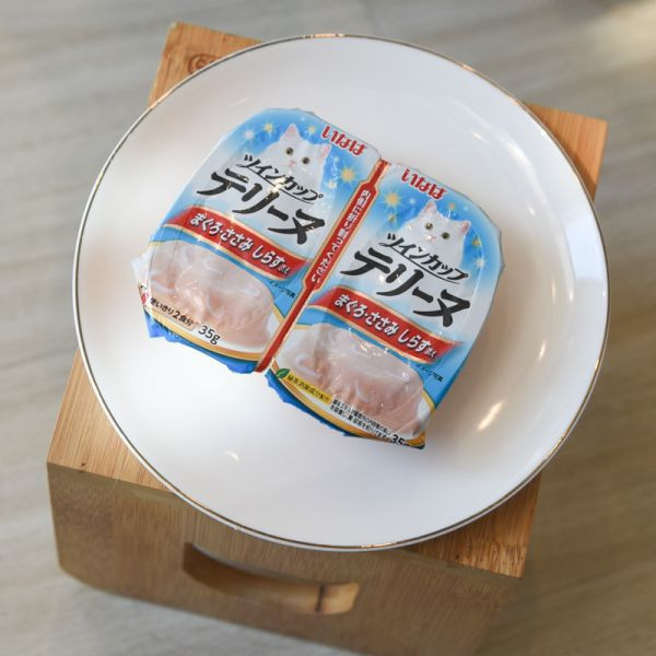 【活動贈品】日本CIAO雙湯杯 
