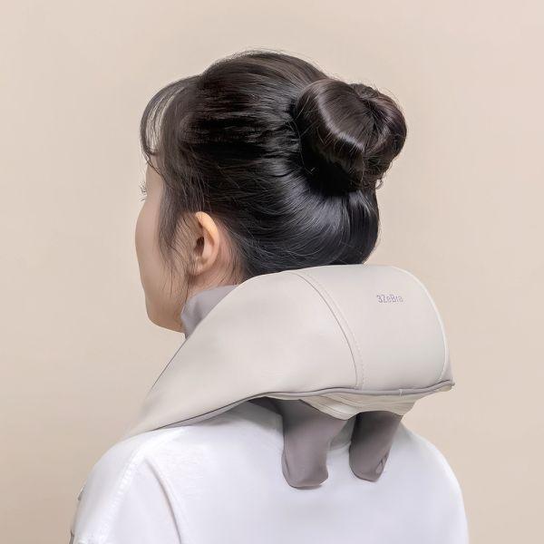 【3ZeBra】好肩力｜斜方肌肩頸按摩器 *全館滿額直接送一台* 