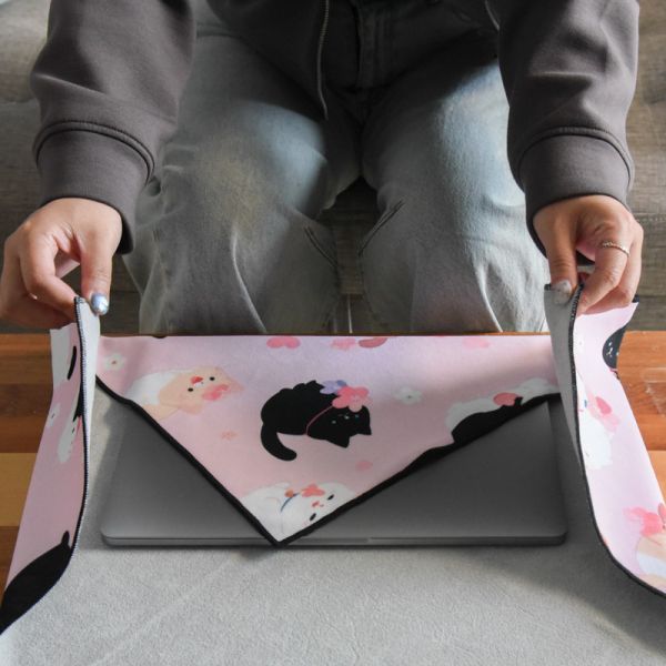 【一貼搞定】自黏魔術百布貼 