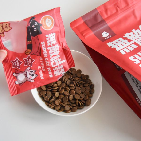 ParkCat 無敵貓糧 動力火雞鹿 試吃包 30gx3入 