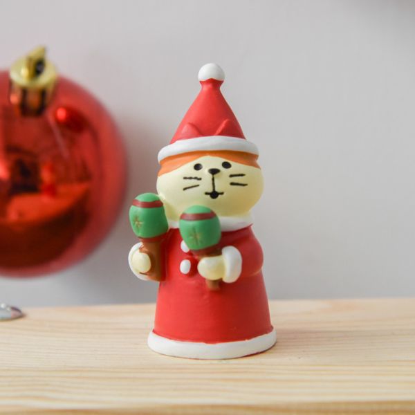 【聖誕節限定】聖誕節限定貓咪公仔 *滿額隨機送2隻* 