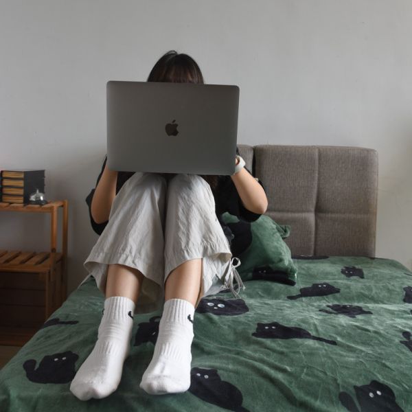 【一躺就融化】加厚牛奶絨床包三件套組 