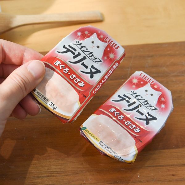 【貓貓分享杯】日本CIAO雙湯杯 