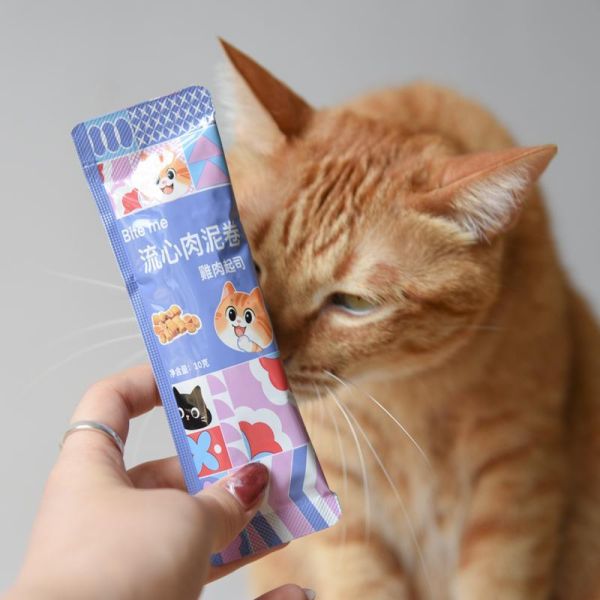 【流心誘惑】Bite me流心肉泥卷 