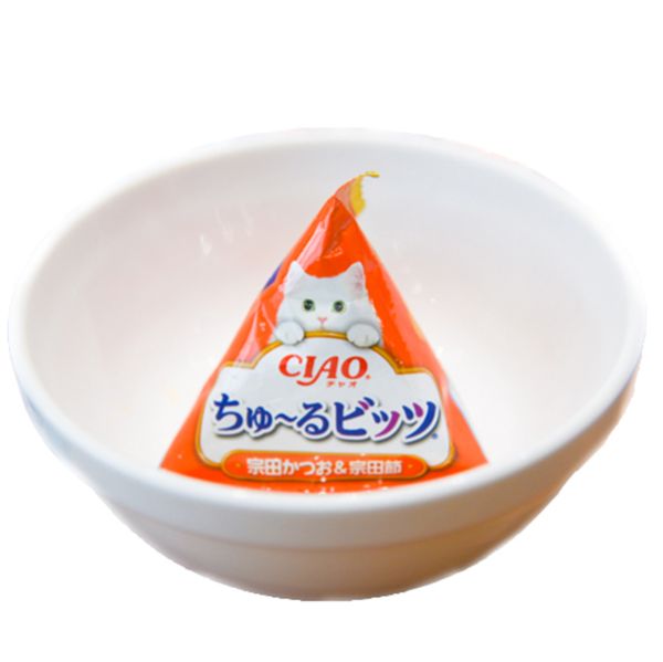 *限量販售* CIAO迷你夾心肉泥捲1包15入 