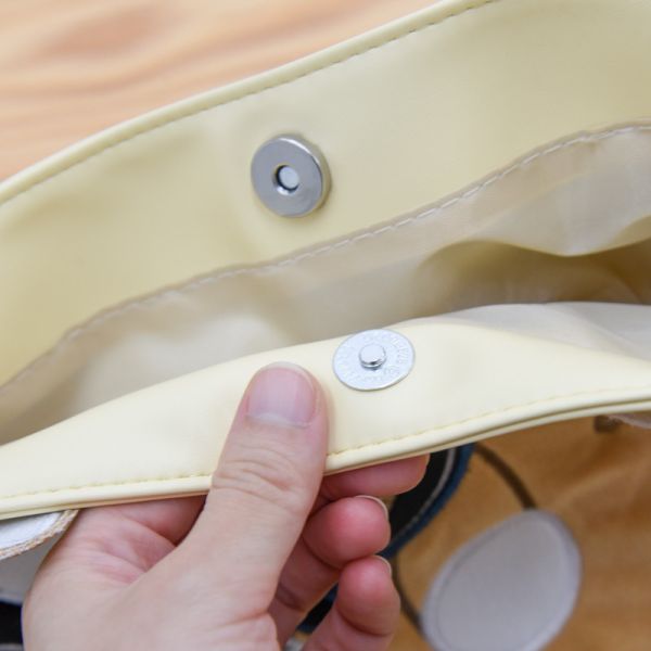 【柔軟又有型】慵懶橘貓大容量單肩包 