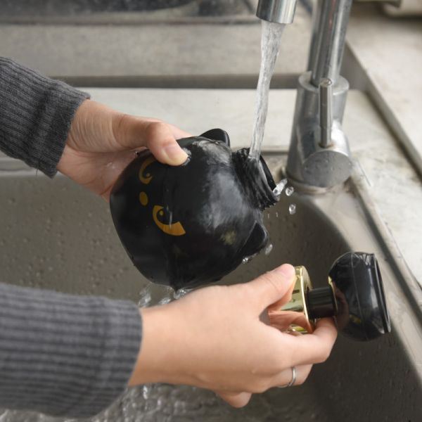 【肉球控必收】可愛貓掌泡沫皂液器 