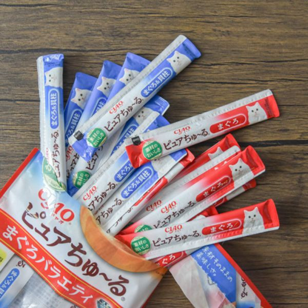 活動贈品 PURE純萃啾嚕20入*2包* 