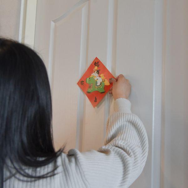 【ParkCat獨家原創設計】春聯貼紙 共11+2款  *全館滿額即贈一組* 