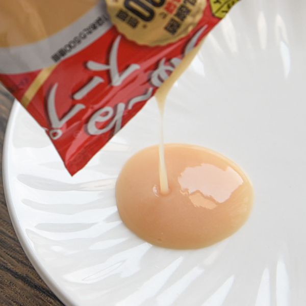 【貓的愛的那一串】CIAO四連串湯包 