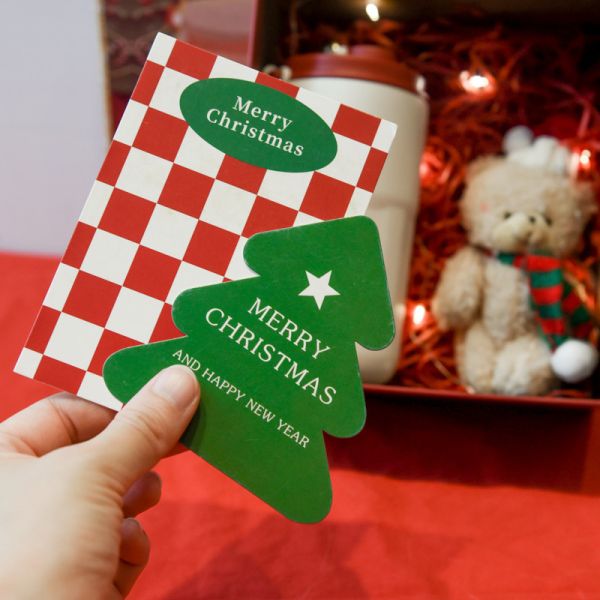 聖誕限定*【送給特別的你】聖誕智能保溫杯禮盒 