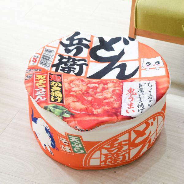 【來碗喵泡麵】日式泡麵貓窩 