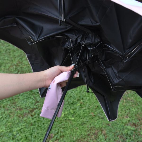 【帕克與他的小夥伴】ParkCat原創IP晴雨兩用傘 