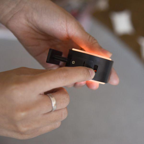 【帕克與他的小夥伴】貓樂園原創IP磁吸發光冰箱貼 