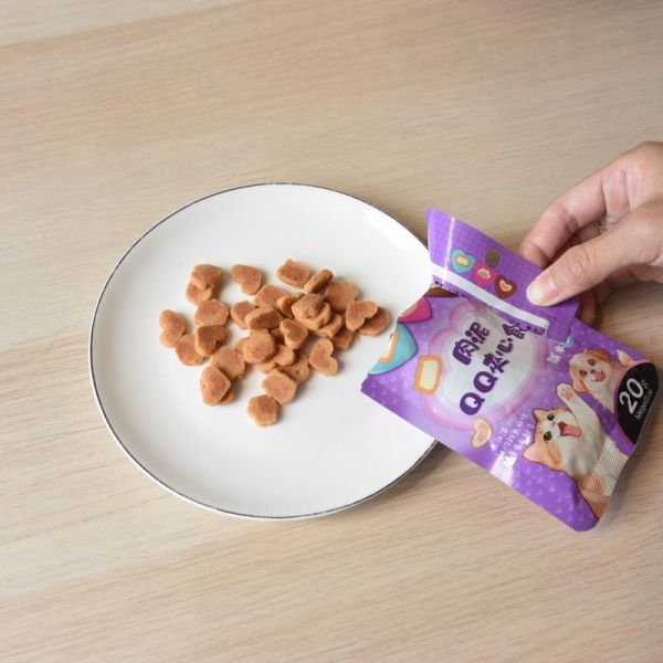 【QQ夾心太犯規】Bite me肉泥QQ夾心餅 