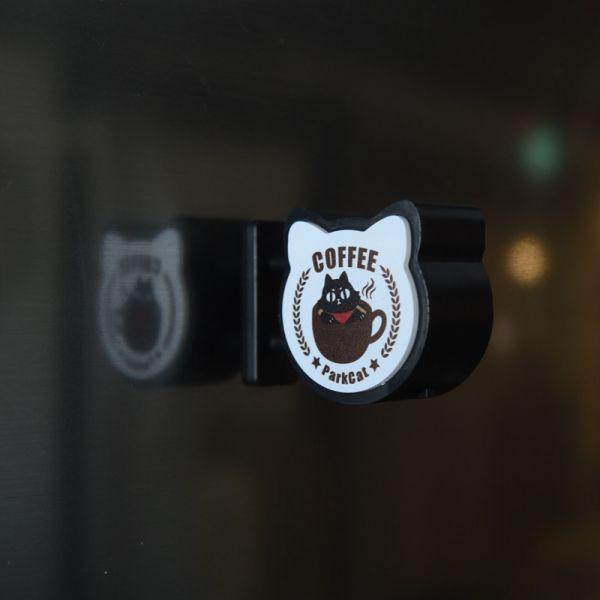 【帕克與他的小夥伴】貓樂園原創IP磁吸發光冰箱貼 