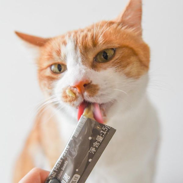 【口感層次升級】Drink me! 嗶嗶啵啵晶球肉泥 