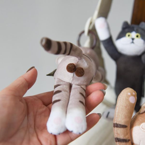 【快來收編】貓的抱抱｜娃娃版盲盒  *全館滿額送一隻* 