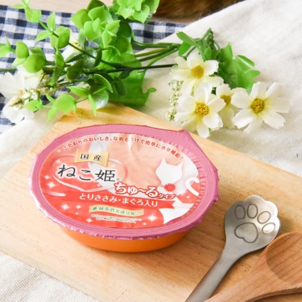 【喵皇請享用】KOJIMA貓姬肉泥杯 