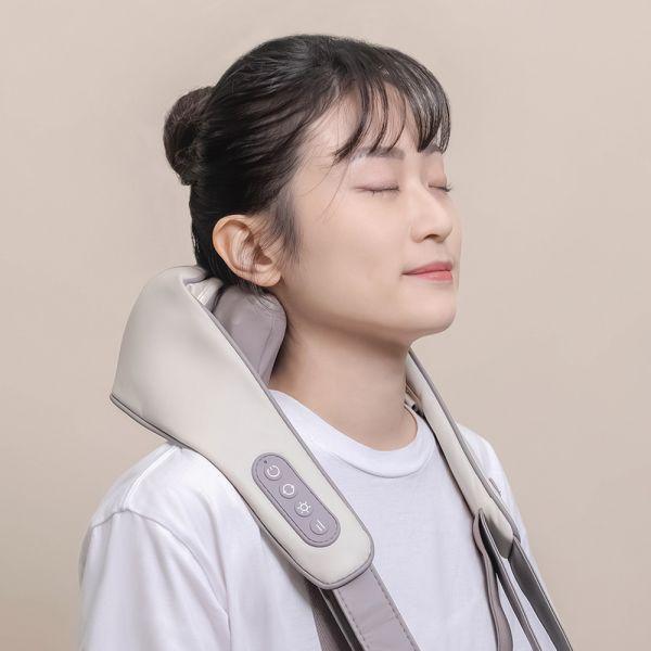 【3ZeBra】好肩力｜斜方肌肩頸按摩器 *全館滿額直接送一台* 