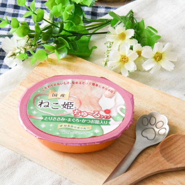 【喵皇請享用】KOJIMA貓姬肉泥杯 