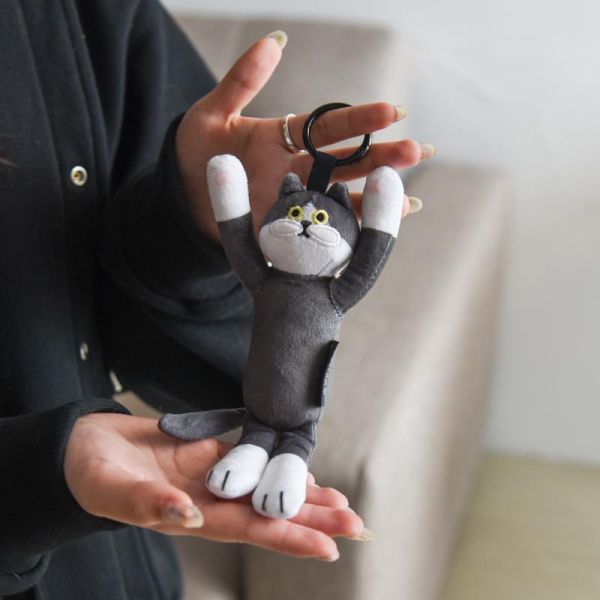 【快來收編】貓的抱抱｜娃娃版盲盒  *全館滿額送一隻* 